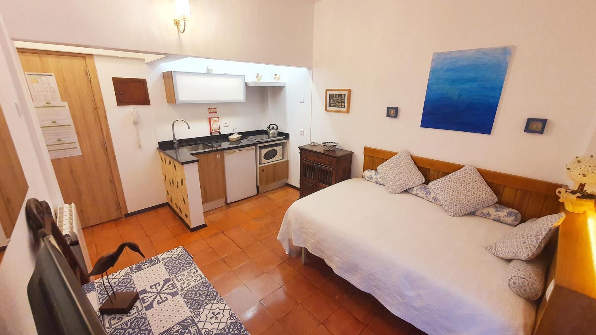 Solar Dos Carvalhos - Apartamentos De Turismo Назаре Номер фото